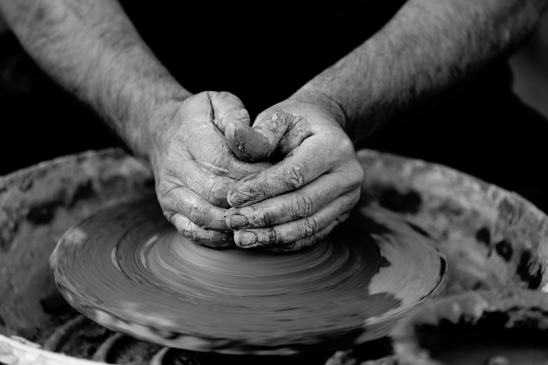 Hands on Pottery